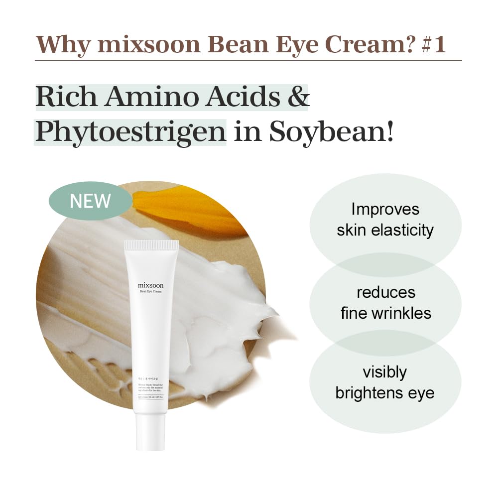 Bean Eye Cream 20ml