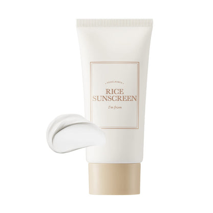 Rice Sunscreen - 50ml