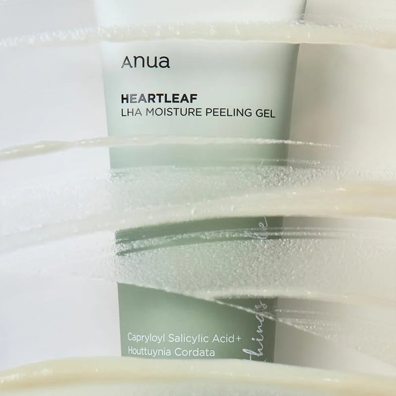 Heartleaf LHA Moisture Peeling Gel