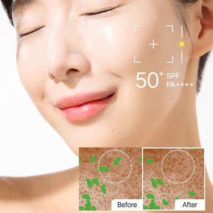 Celimax - Pore+ Dark Spot Brightening Care Sunscreen 50Ml