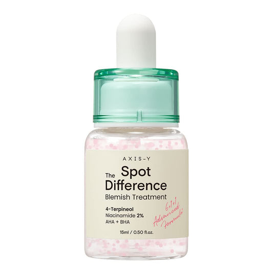 Spot the difference Serum