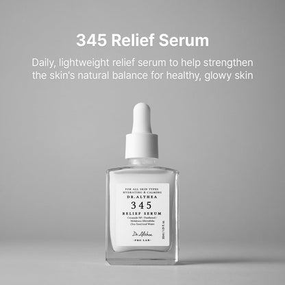 Dr. Althea - 345 Relief Serum