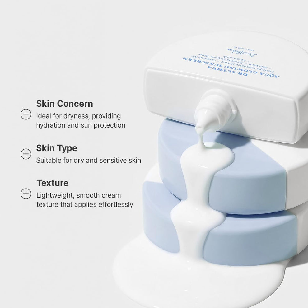 Aqua Glowing Sunscreen