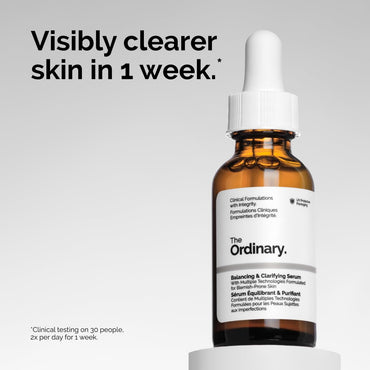 Balancing and Clarifying serum 30ml