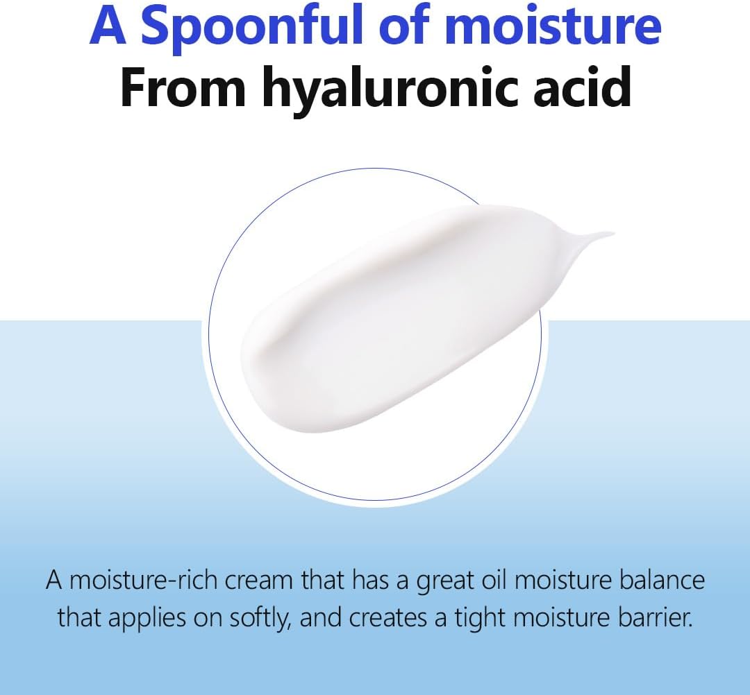 HYALURONIC ACID MOIST CREAM 100ml