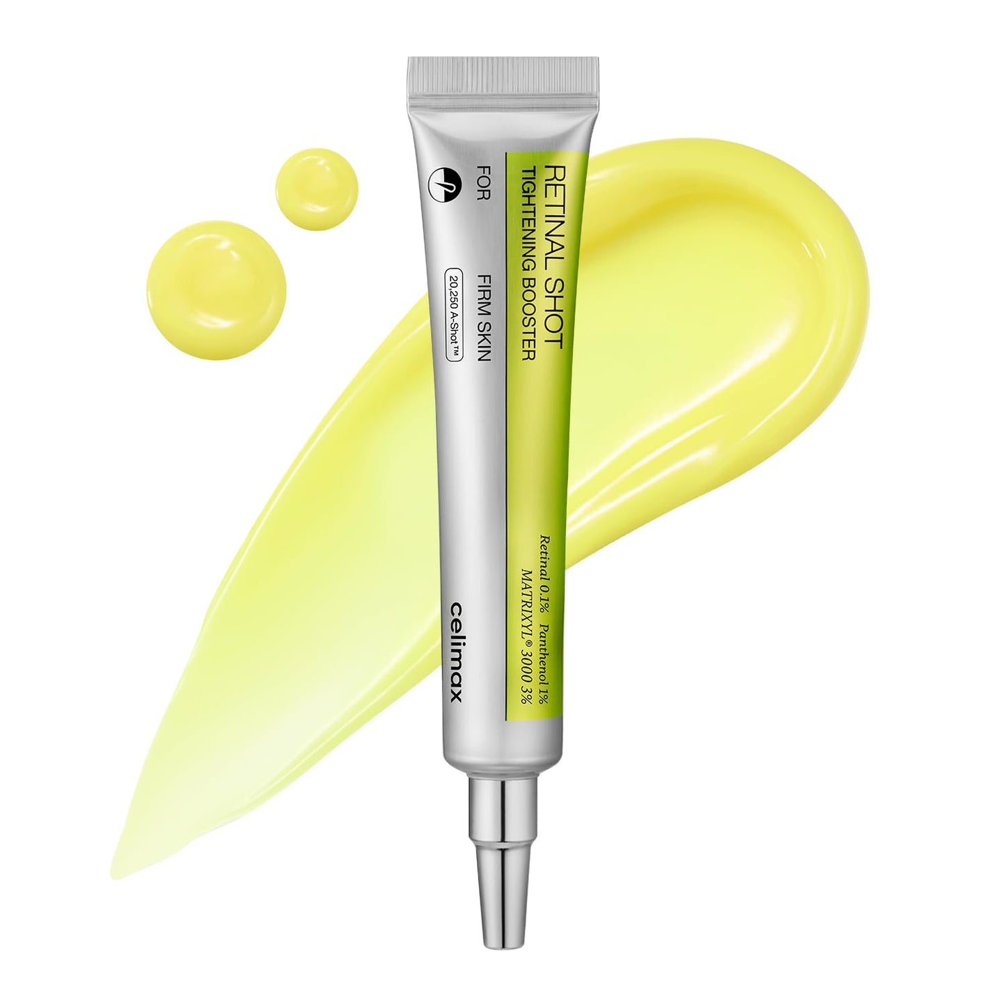 CELIMAX - Retinal Booster Super Duo X2