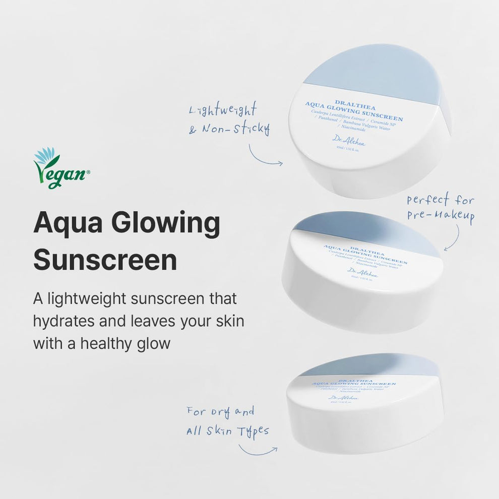 Aqua Glowing Sunscreen