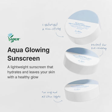 Aqua Glowing Sunscreen