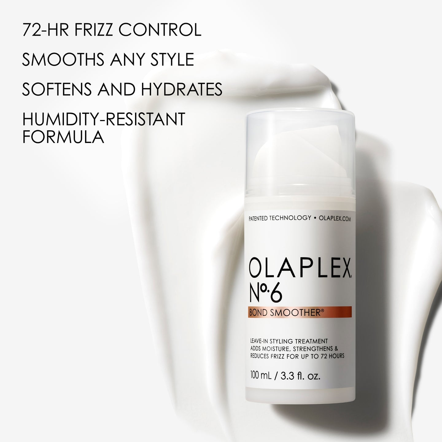 OLAPLEX No. 6 BOND SMOOTHER - 100ml