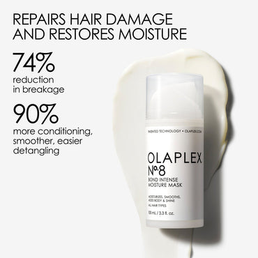 OLAPLEX No. 8 BOND INTENSE MOISTURE MASK 100ml