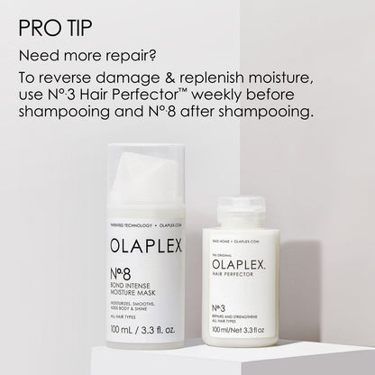 OLAPLEX No. 8 BOND INTENSE MOISTURE MASK 100ml