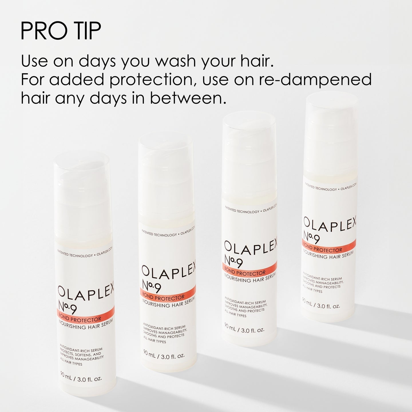 OLAPLEX No. 9 BOND PROTECTOR HAIR SERUM 90ml