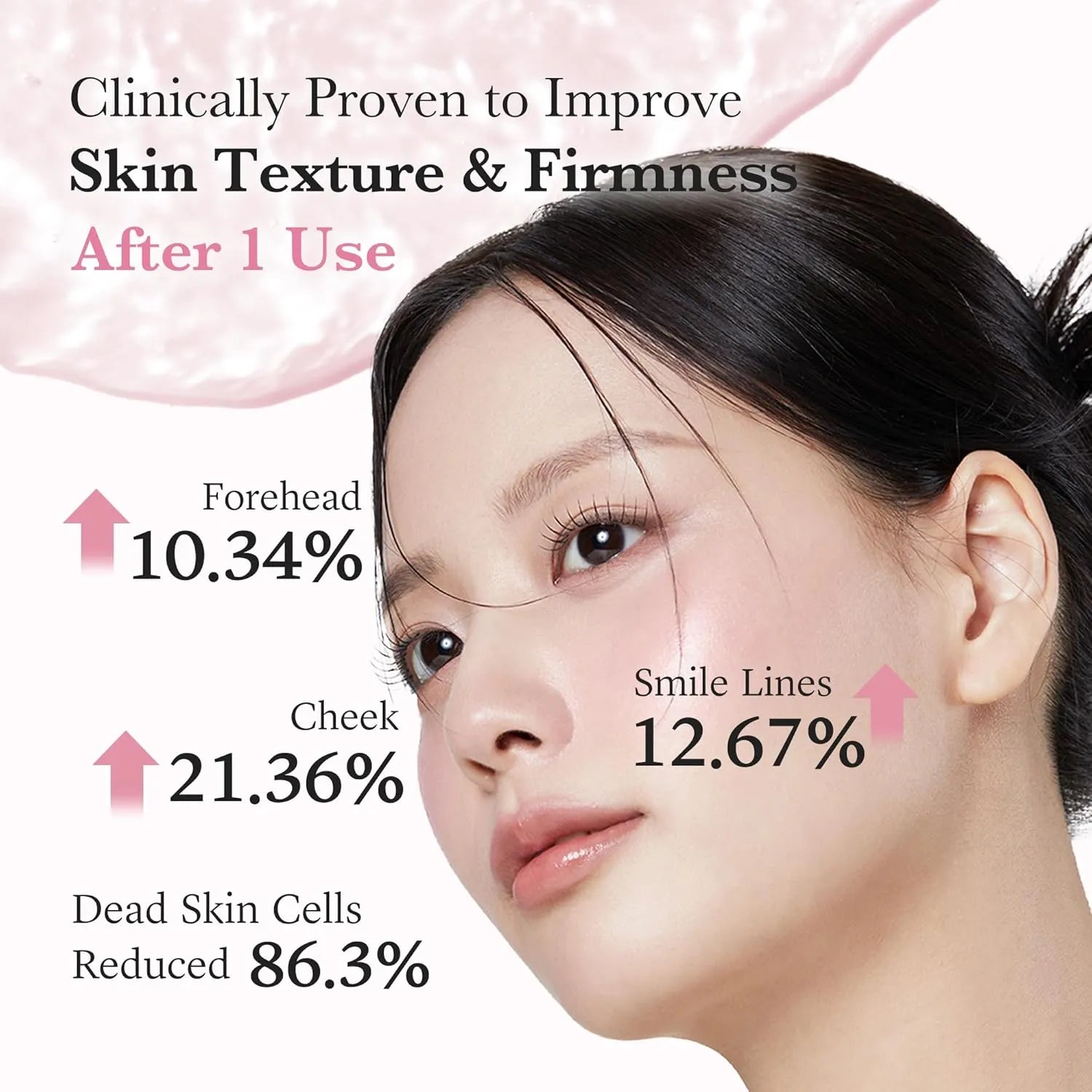 Medicube PDRN Pink Collagen Glow Jelly Mist Serum benefits