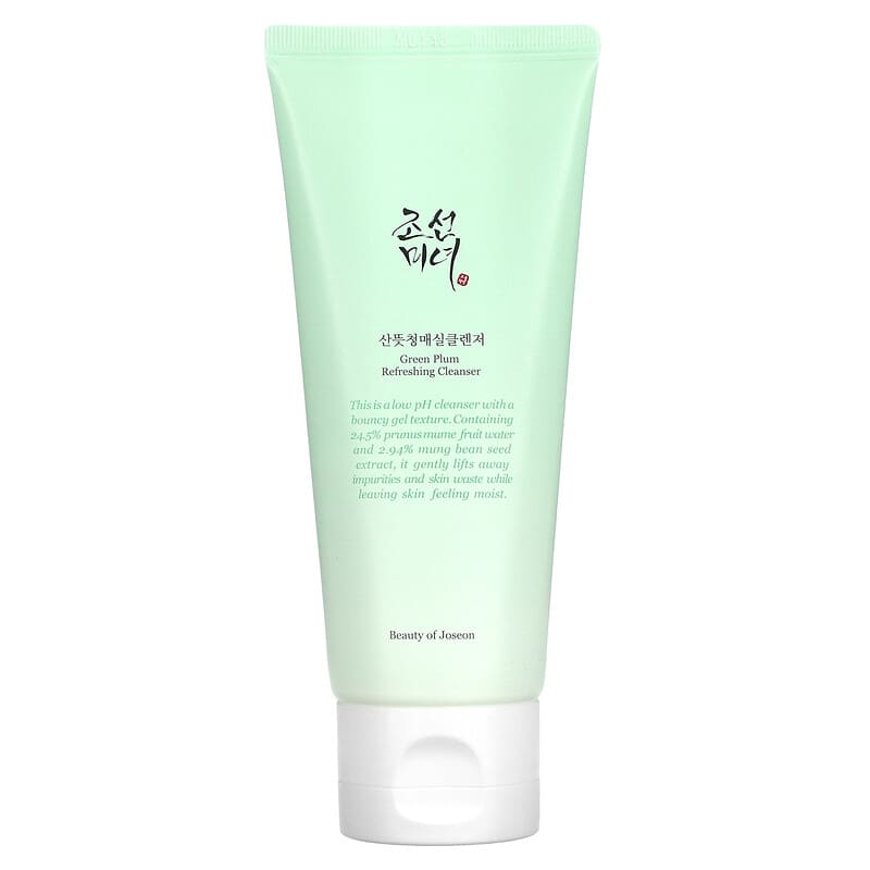 Green Plum Refreshing Cleanser [100ml]