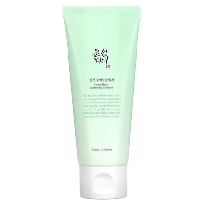 Green Plum Refreshing Cleanser [100ml]