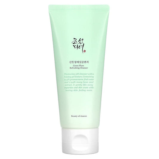 Green Plum Refreshing Cleanser [100ml]