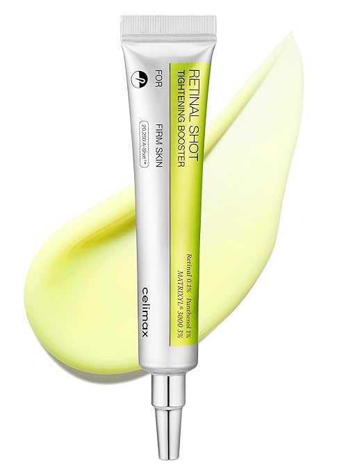 Celimax - The Vita-A Retinal Shot Tightening Booster