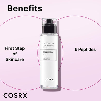 The 6 Peptide Skin Booster, 150ml