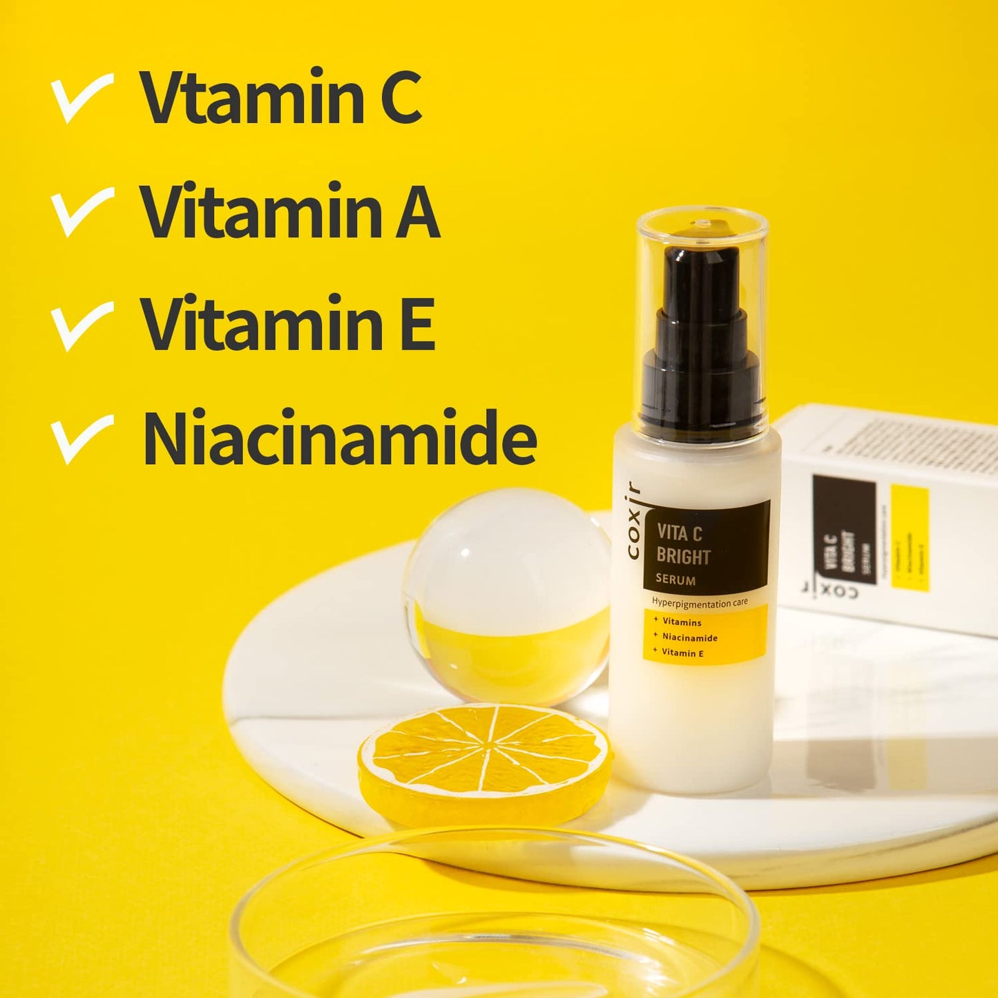 Vita C Bright Serum