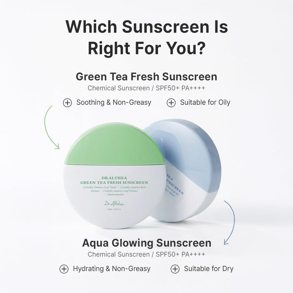 Aqua Glowing Sunscreen