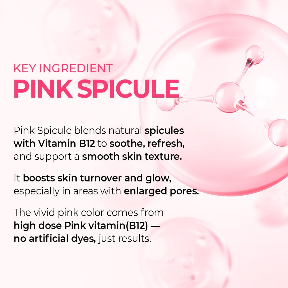 Dr.Melaxin - Cemenrete Cyano Pink Spicule Serum 30ml