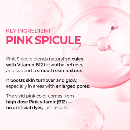 Dr.Melaxin - Cemenrete Cyano Pink Spicule Serum 30ml