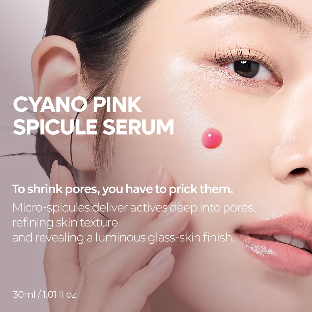 Dr.Melaxin - Cemenrete Cyano Pink Spicule Serum 30ml