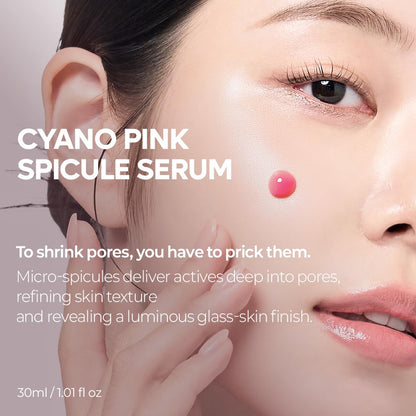 Dr.Melaxin - Cemenrete Cyano Pink Spicule Serum 30ml