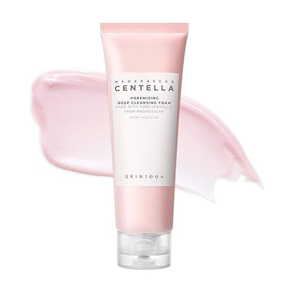 Madagascar Centella, Poremizing Deep Cleansing Foam , 6.22 fl oz (125 ml)