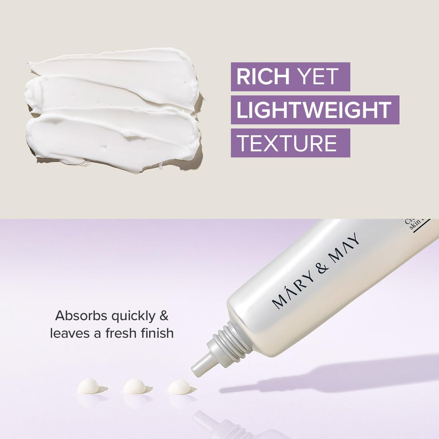 MARY&MAY Trane Gluta EYE Cream 30G
