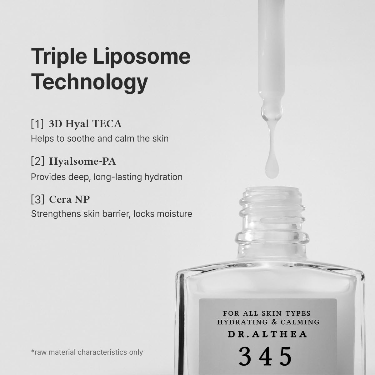 Dr. Althea - 345 Relief Serum