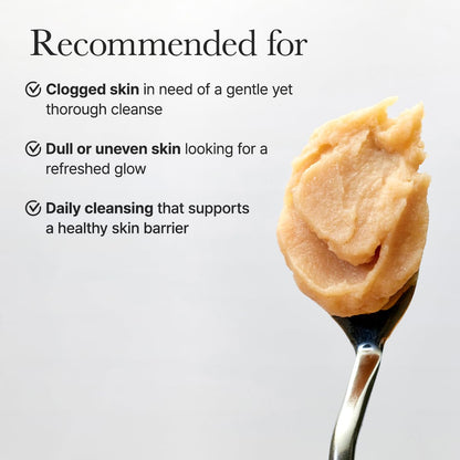 Arencia - Calendula Rice Mochi Cleanser, 4.23oz / 120g