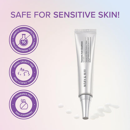 MARY&MAY Trane Gluta EYE Cream 30G