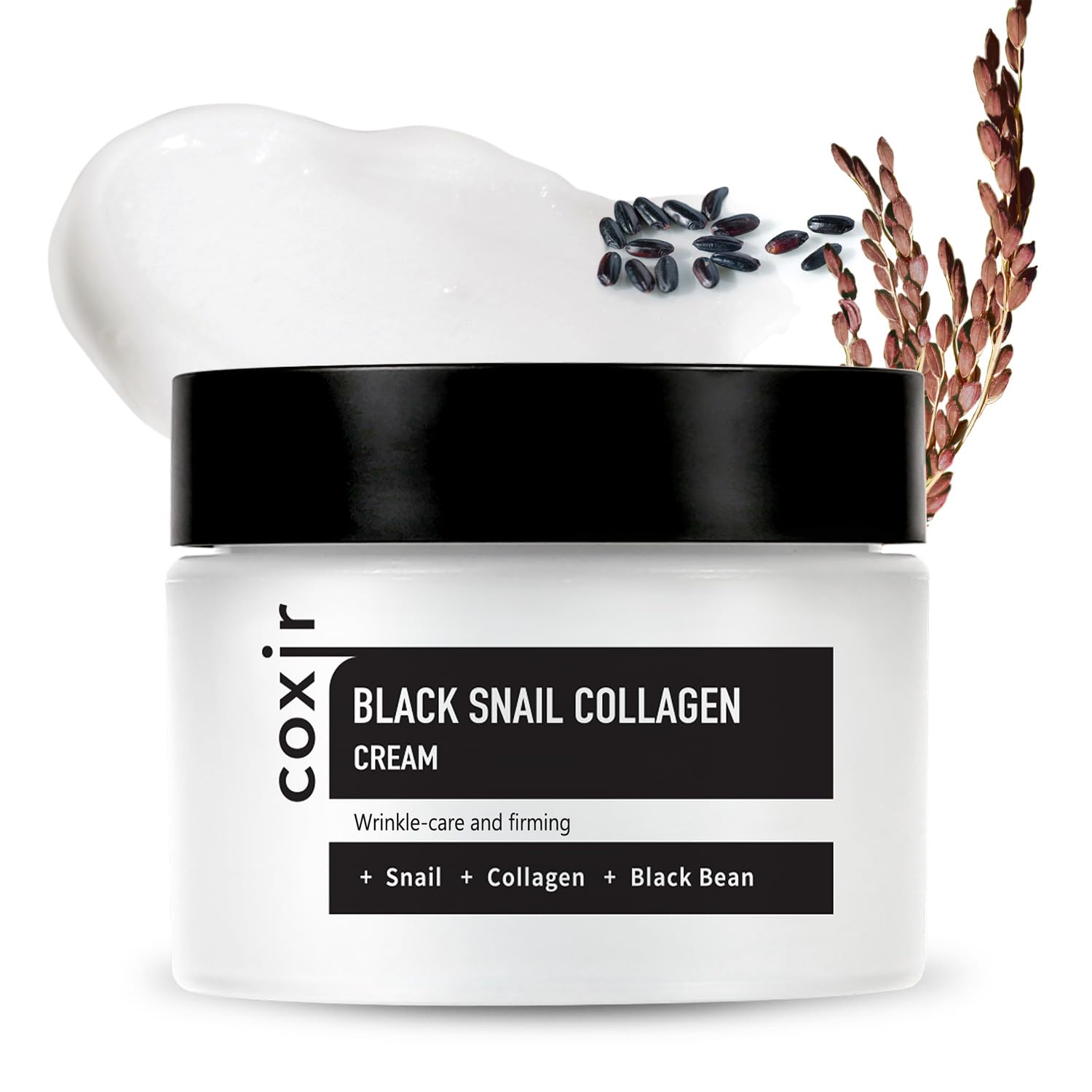 Black Snail Collagen Cream