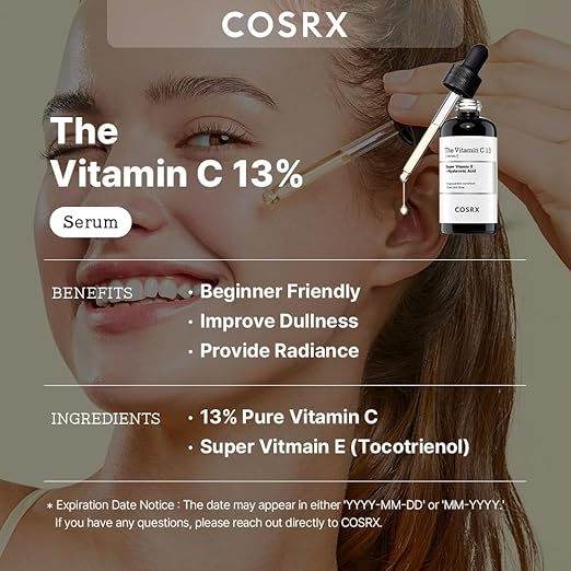 The Vitamin C 13 Serum, 20ml