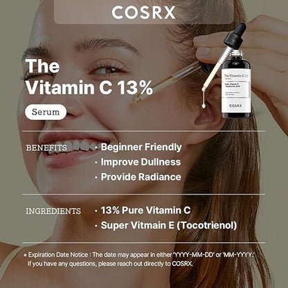 The Vitamin C 13 Serum, 20ml