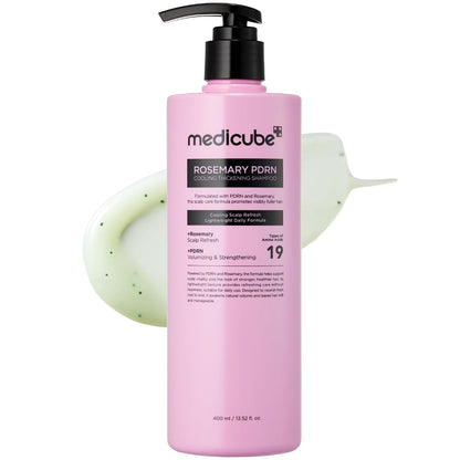 Medicube - Rosemary PDRN Cooling Thickening Shampoo