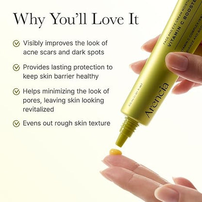 Arencia - Vitamin C Booster Shot, 1.01 fl.oz / 30ml