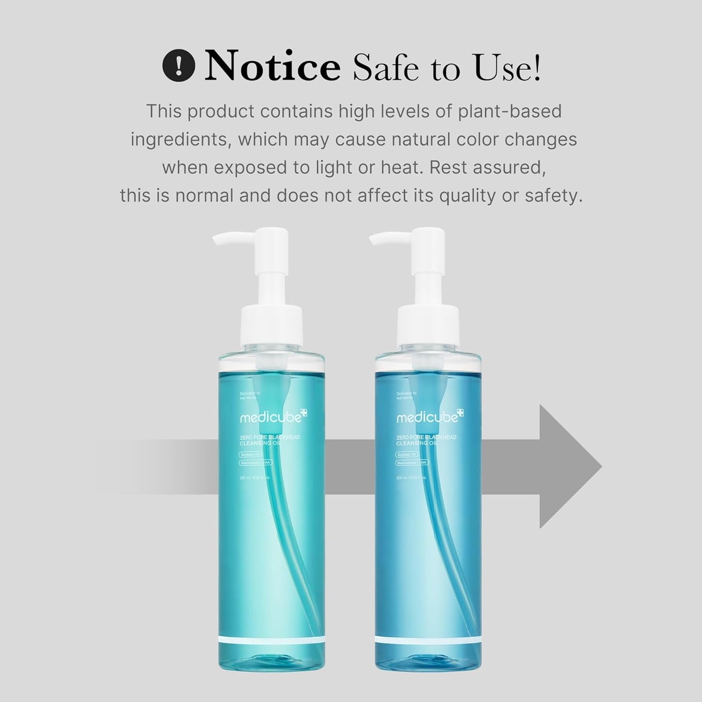 Medicube - Zero Pore Blackhead Deep Cleansing Oil