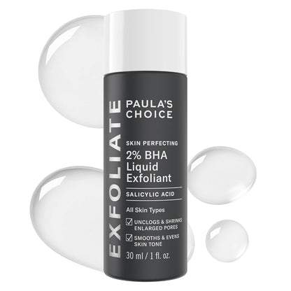 Paula's Choice Skin Perfecting 2% BHA Liquid Exfoliant - 30ml