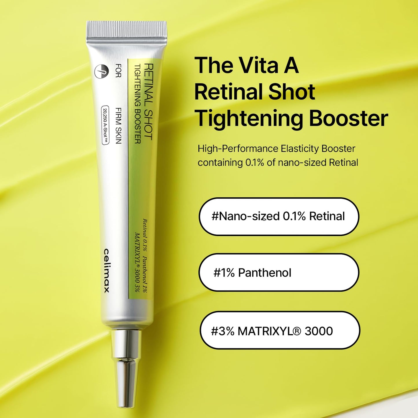 CELIMAX - Retinal Booster Super Duo X2