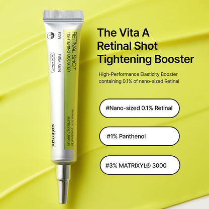 CELIMAX - Retinal Booster Super Duo X2