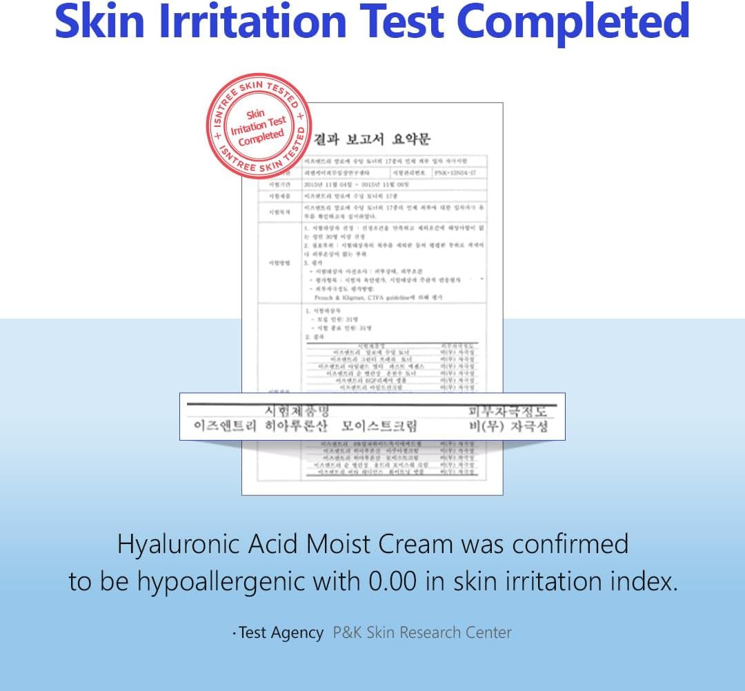 HYALURONIC ACID MOIST CREAM 100ml