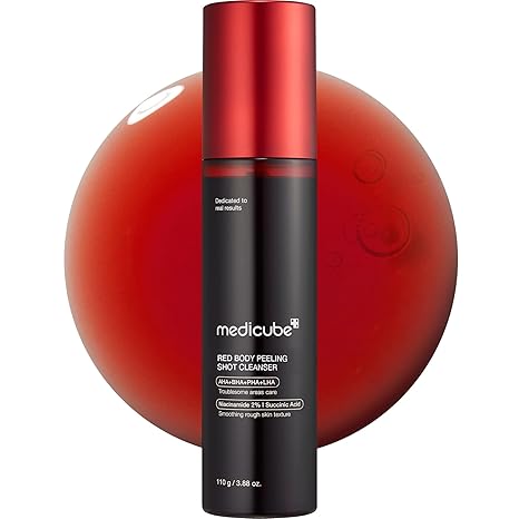 Medicube - Red Acne Body Peeling Shot