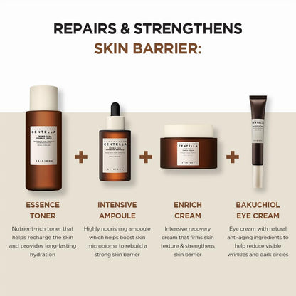 SKIN1004 Madagascar Centella Probio-cica Bakuchiol Eye Cream, 20 ml