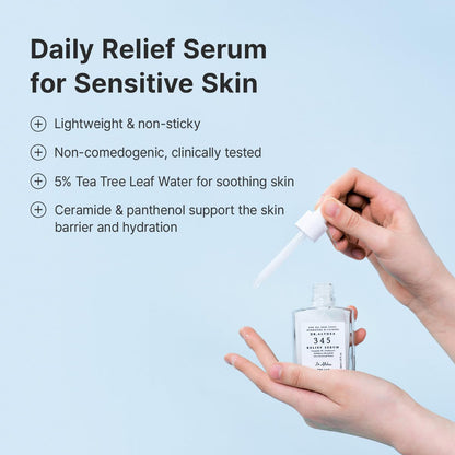 Dr. Althea - 345 Relief Serum