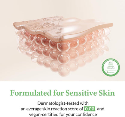 Green Tea Fresh Sunscreen