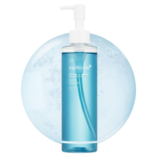 Medicube - Zero Pore Blackhead Deep Cleansing Oil