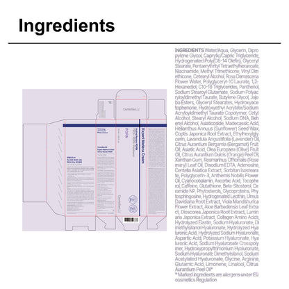 Centellian24 - Expert Madeca Cream Active Renew PDRN - 50Ml