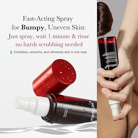 Medicube - Red Acne Body Peeling Shot